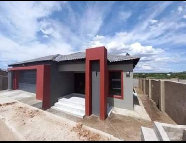 3 BEDROOM HOUSE FOR SALE IN POLOKWANE EXT 78